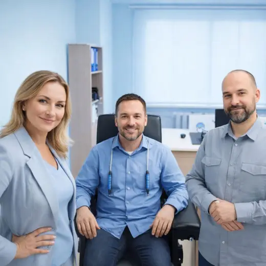 Тестування на поліграфі Rubicon із фіксацією фізіологічних реакцій