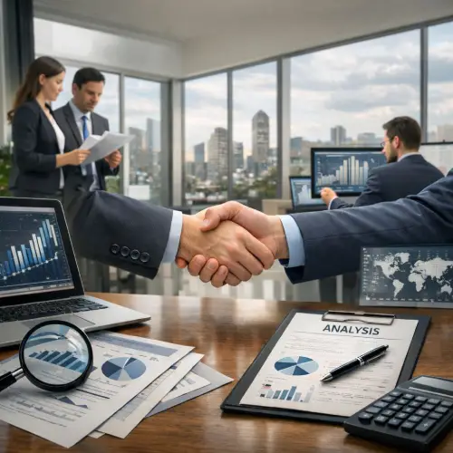 Професійний аналіз та обґрунтовані рішення